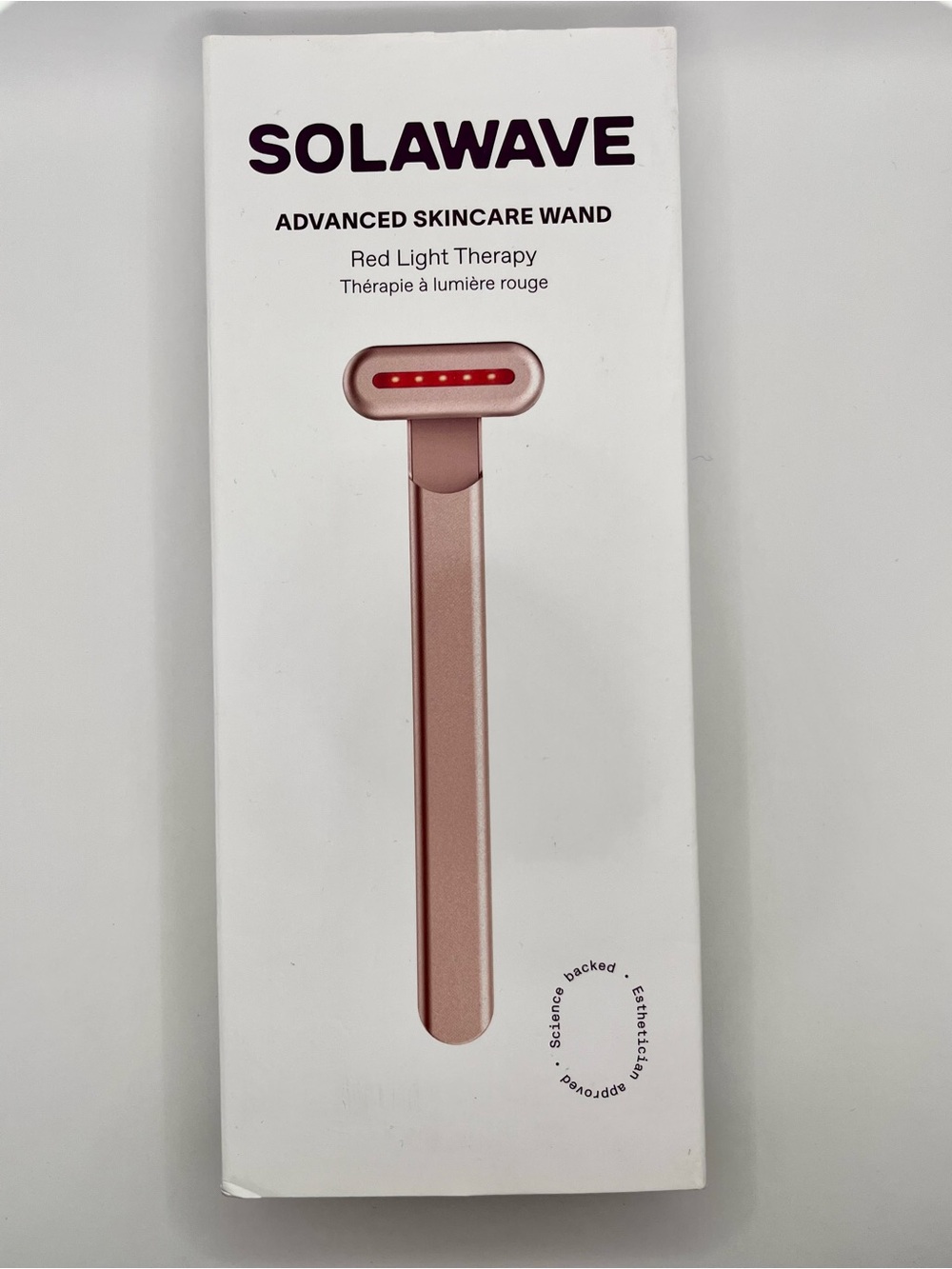 Solawave Advanced Skincare Wand
